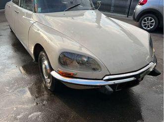 citroën ds20 1971