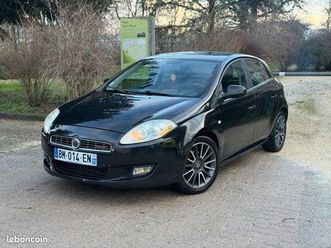 fiat bravo 2.0d multijet 165cv