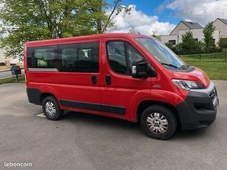fiat ducato 9 places