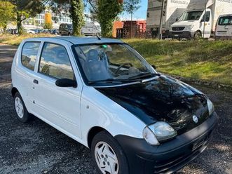 fiat seicento