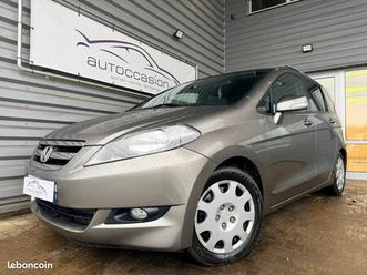 honda fr-v 1.8 140 6places 99 000km / clilm / regul / verrouillage centralisé / ...