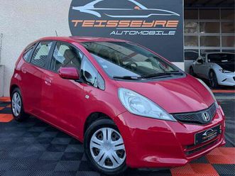 honda jazz 1.2 i-vtec 90ch - clim