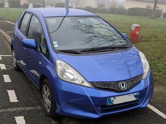 honda jazz ii – 1.2 i-vtec élégance