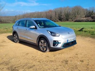 kia e-niro 64 kwh – 204 ch – finition active business