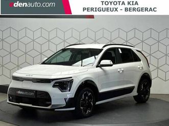 kia niro electrique ii ev 204 ch active 5p