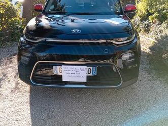 kia soul electrique