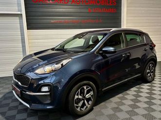 kia sportage (4) 1.6 crdi 136 mhev dct7 design 2wd