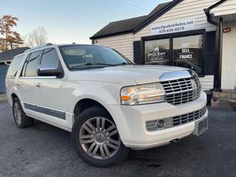used 2008 lincoln navigator l