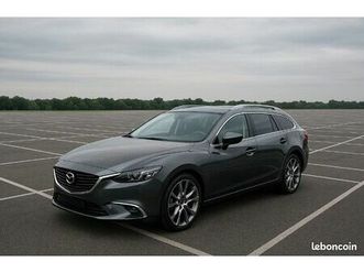 mazda 6 2.2 skyactiv d 175 ch