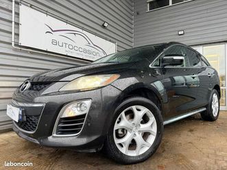 mazda cx-7 2.2 performance 172 radar av ar / sièges électrique / regul / clim / bluetooth / cuir / .....