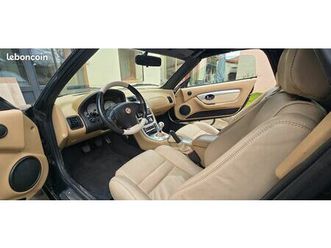 mg tf 1.8 135ch heritage (lhd)