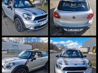 mini paceman 143 ch