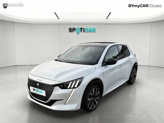 peugeot 208 puretech 100 s&s eat8 gt