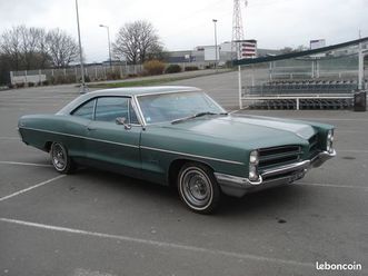 pontiac catalina 1966