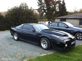 pontiac firebird v6 1991