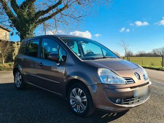 renault grand modus crit'air 2