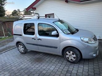 renault kangoo express rlink blue dci 115