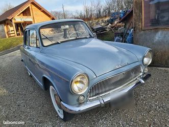 simca p 60