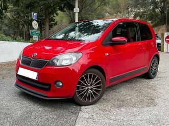 soda citigo sport 75 mpi