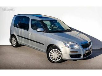 skoda roomster 1.9 tdi 105cv 2009 kit-distribution ok