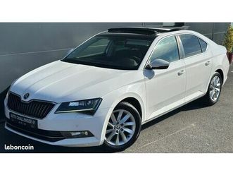 skoda superb laurin & klement 2.0 tdi 150 cv dsg ◊ 1 ere main ◊