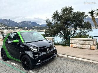 smart fortwo cabriolet eq prime 82ch