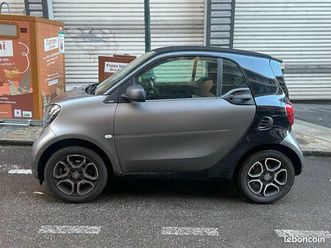 smart fortwo 90 cv