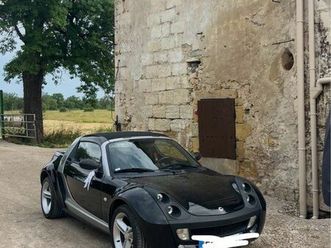 smart roadster cabriolet edition limitée