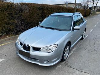 subaru impreza 2.0 r 160ch awd ( 4x4 )