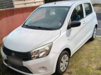 suzuki celerio fiable à vendre