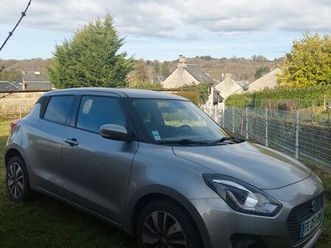 suzuki swift hybride