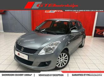 suzuki swift ii 1.3 ddis 75 glx 5p