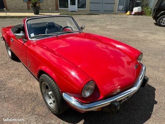 triumph spitfire 1300