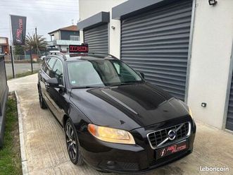 volvo v70 break 1,6d