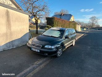 volvo v70 t5 250ch