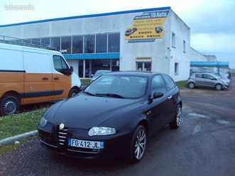 alfa 147 1.9 jtd 115 distinctive