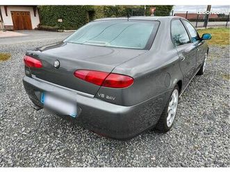alfa romeo 166 v6 busso bon état
