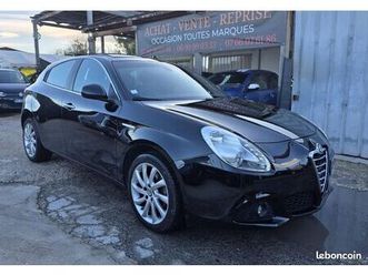 alfa romeo giulietta 1.4 16v t-jet impulsive stop&start