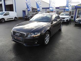 audi a4 2.0 tdi 143 dpf ambiente