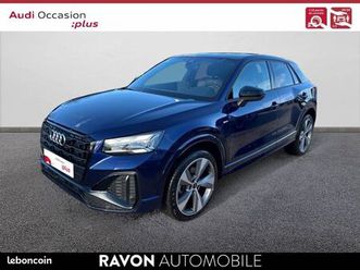 audi q2 35 tdi 150 s tronic 7 s line plus