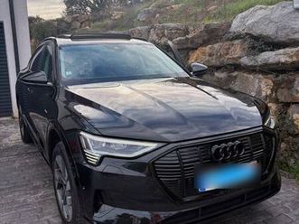 audi q8 etron 50