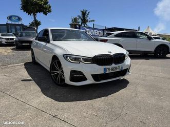 bmw série 3 318da mh 150ch m sport