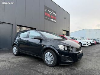 chevrolet aveo 1.2 ess 70 ch ct ok garantie 6 mois