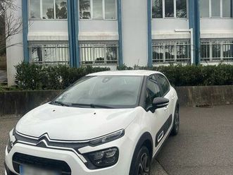 citroen c3 1.5 bluehdi société