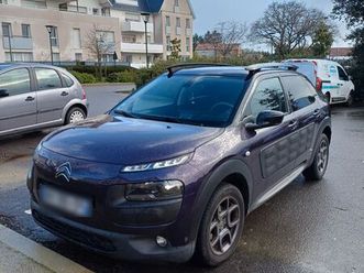 citroen c4 cactus moteur et embrayage neuf