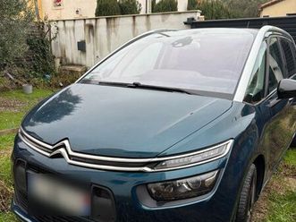citroën grand spacetourer