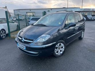 citroën c8 (2) 2.0 hdi 160 fap exclusive