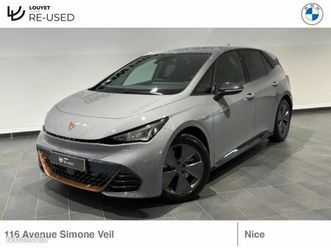 cupra born 230ch l 58 kwh vz