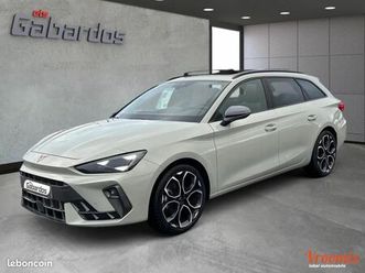 cupra leon sport tourer 1.5 tsi 150 hybride dsg 394/mois