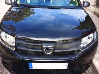 dacia logan 1.5 essence 75 cv - faible kilométrage